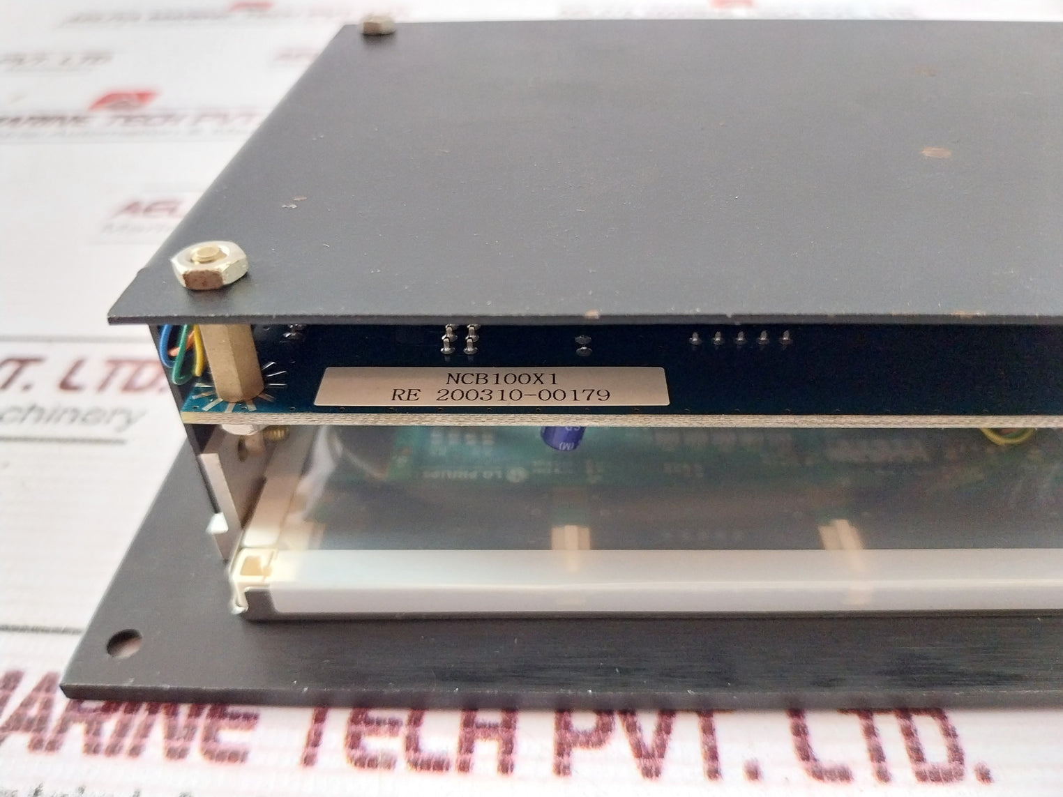 Abacus Marine Ncb100X Sailing Performance Assistant Npm-nsind-100