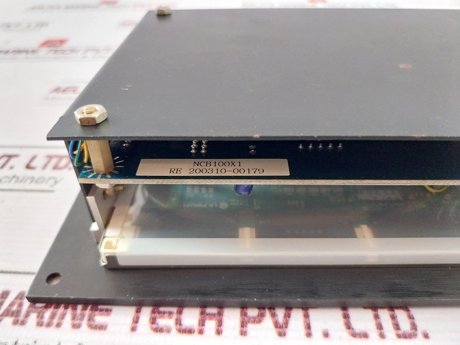 Abacus Marine Ncb100X Sailing Performance Assistant Npm-nsind-100