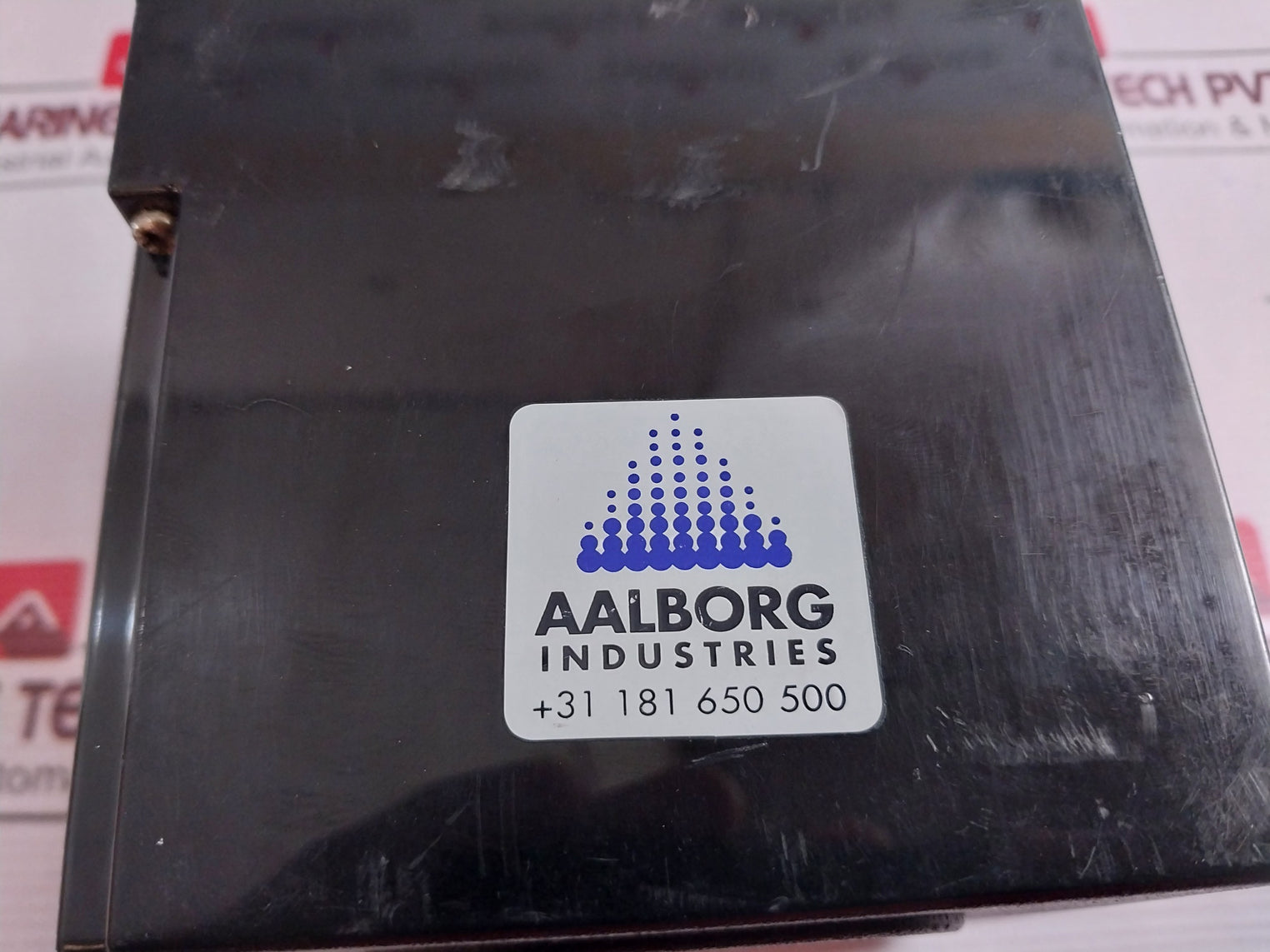 Siemens Lal2.25 Burner Controller Series 02 50-60Hz