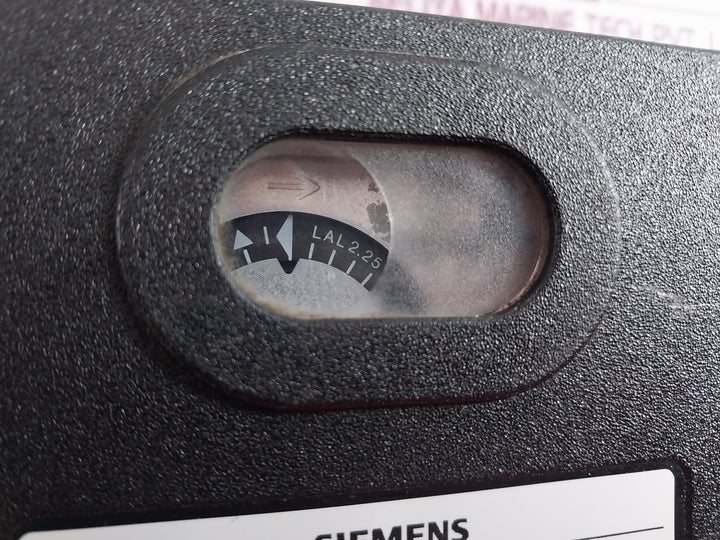 Siemens Lal2.25 Burner Controller Series 02 50-60Hz