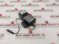 Lot Of 2X Sunny Sys1183-6524 Switching Adapter 100-240V