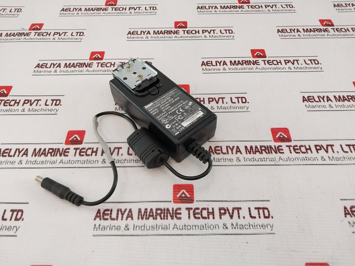Lot Of 2X Sunny Sys1183-6524 Switching Adapter 100-240V