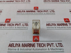Lot of 3X Omron MY4Z Power Relay 24VDC 5A 240VAC 28VDC