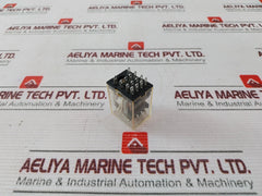 Lot of 3X Omron MY4Z Power Relay 24VDC 5A 240VAC 28VDC