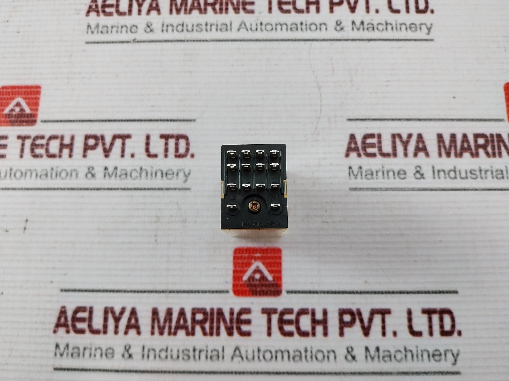 Lot of 3X Omron MY4Z Power Relay 24VDC 5A 240VAC 28VDC