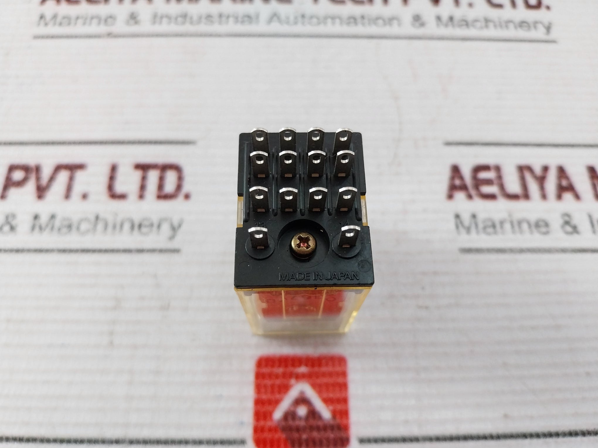 Lot Of 3X Omron My4Z Power Relay 24Vdc 5A 240Vac 28Vdc