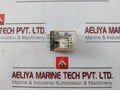 Lot of 3X Omron MY4Z Power Relay 24VDC 5A 240VAC 28VDC