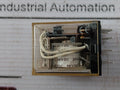 Lot of 3X Omron MY4Z Power Relay 24VDC 5A 240VAC 28VDC