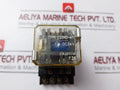 Fujitsu Frl230 Relay 233Nd-4T With Base Dc24V