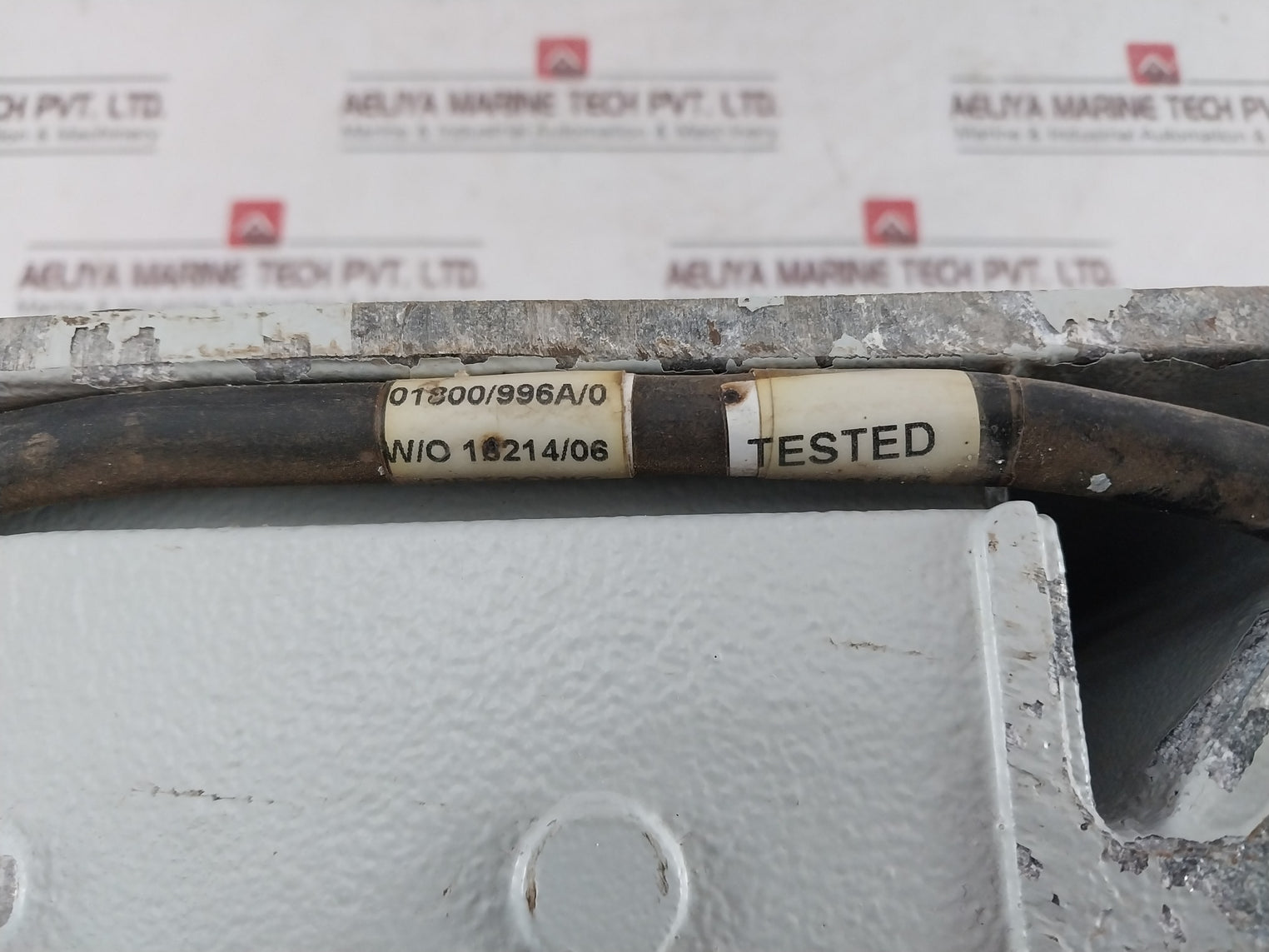 Servomex 01800B1Gen Oxygen Analyser 110-240V 50/60Hz 50Va