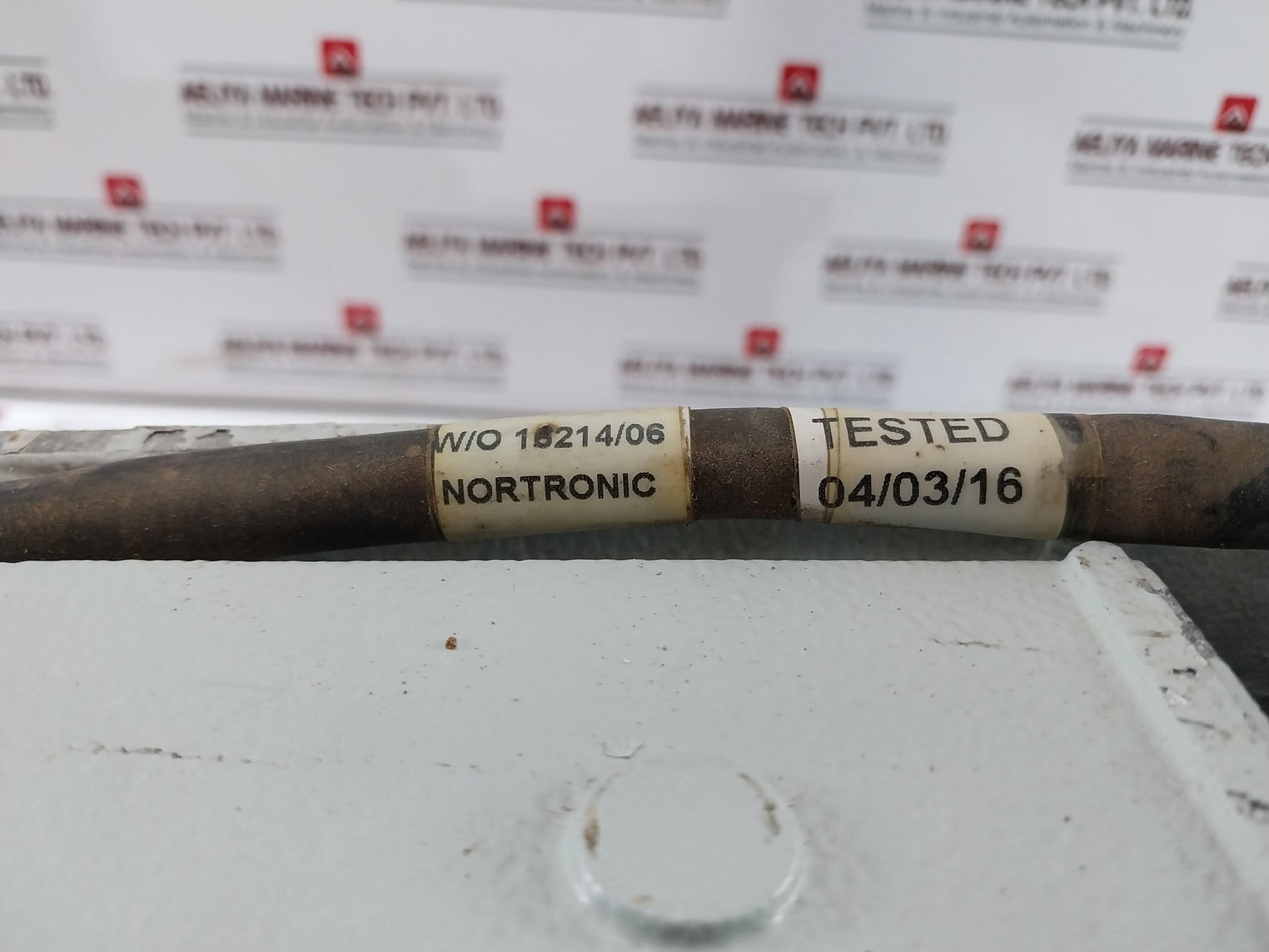 Servomex 01800B1Gen Oxygen Analyser 110-240V 50/60Hz 50Va