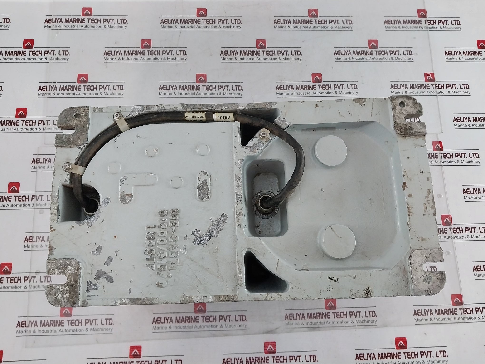 Servomex 01800B1Gen Oxygen Analyser 110-240V 50/60Hz 50Va