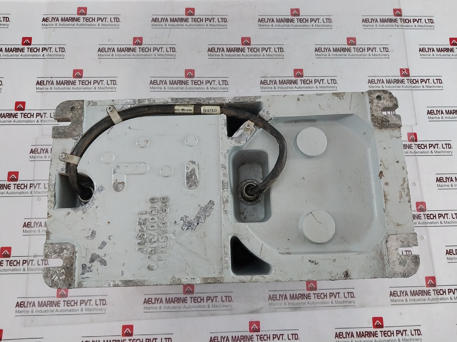 Servomex 01800B1Gen Oxygen Analyser 110-240V 50/60Hz 50Va