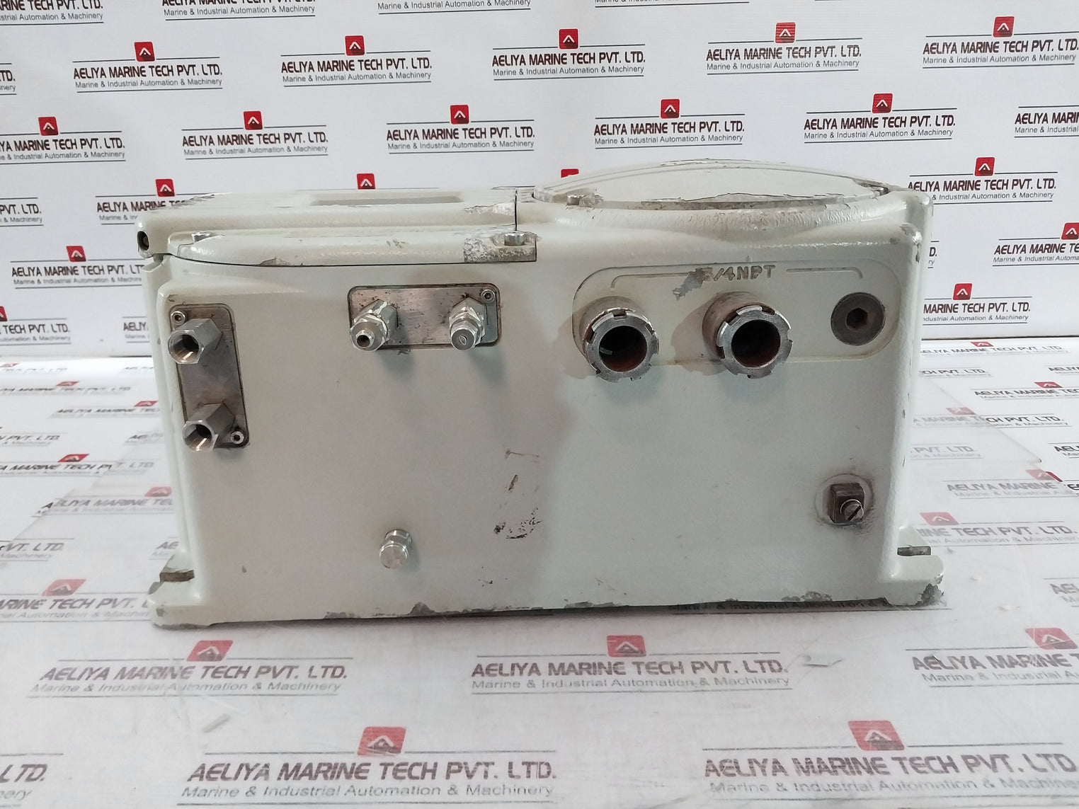 Servomex 01800B1Gen Oxygen Analyser 110-240V 50/60Hz 50Va