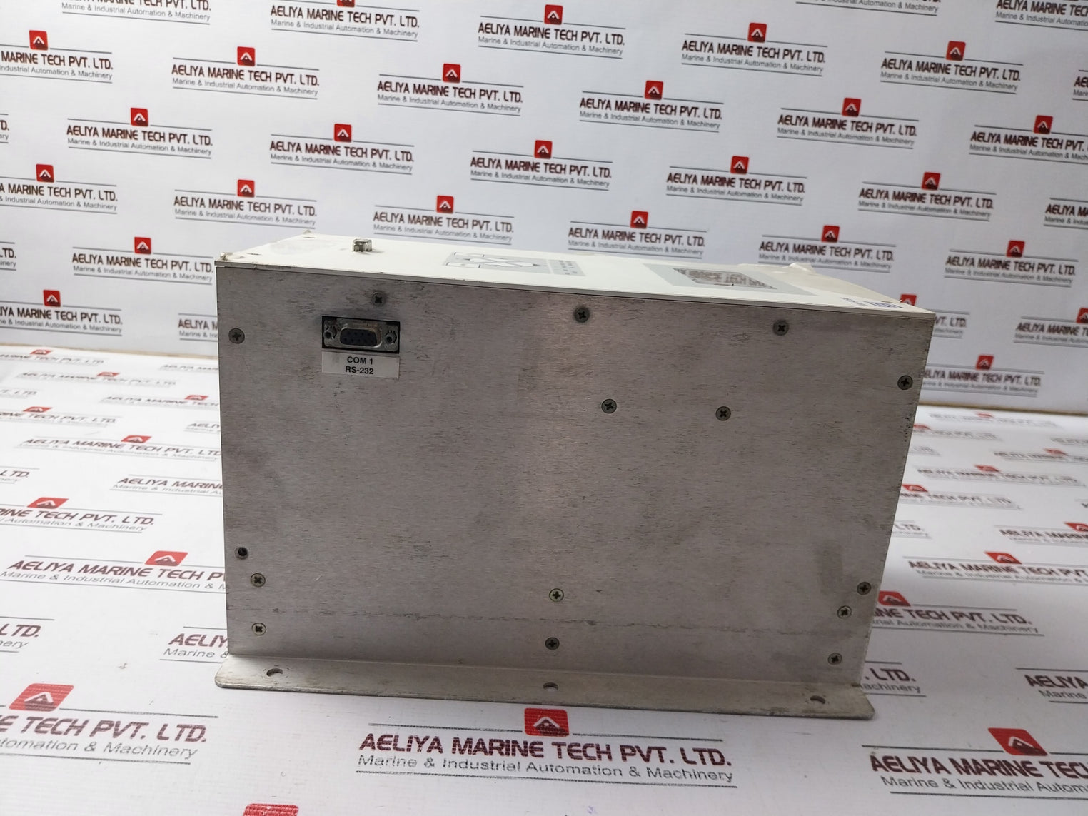 Basler Electric Decs-200-1C Digital Excitation Control System 50Va