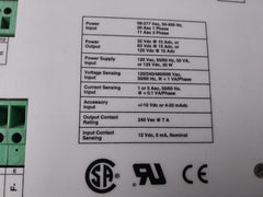 Basler Electric Decs-200-1C Digital Excitation Control System 50Va