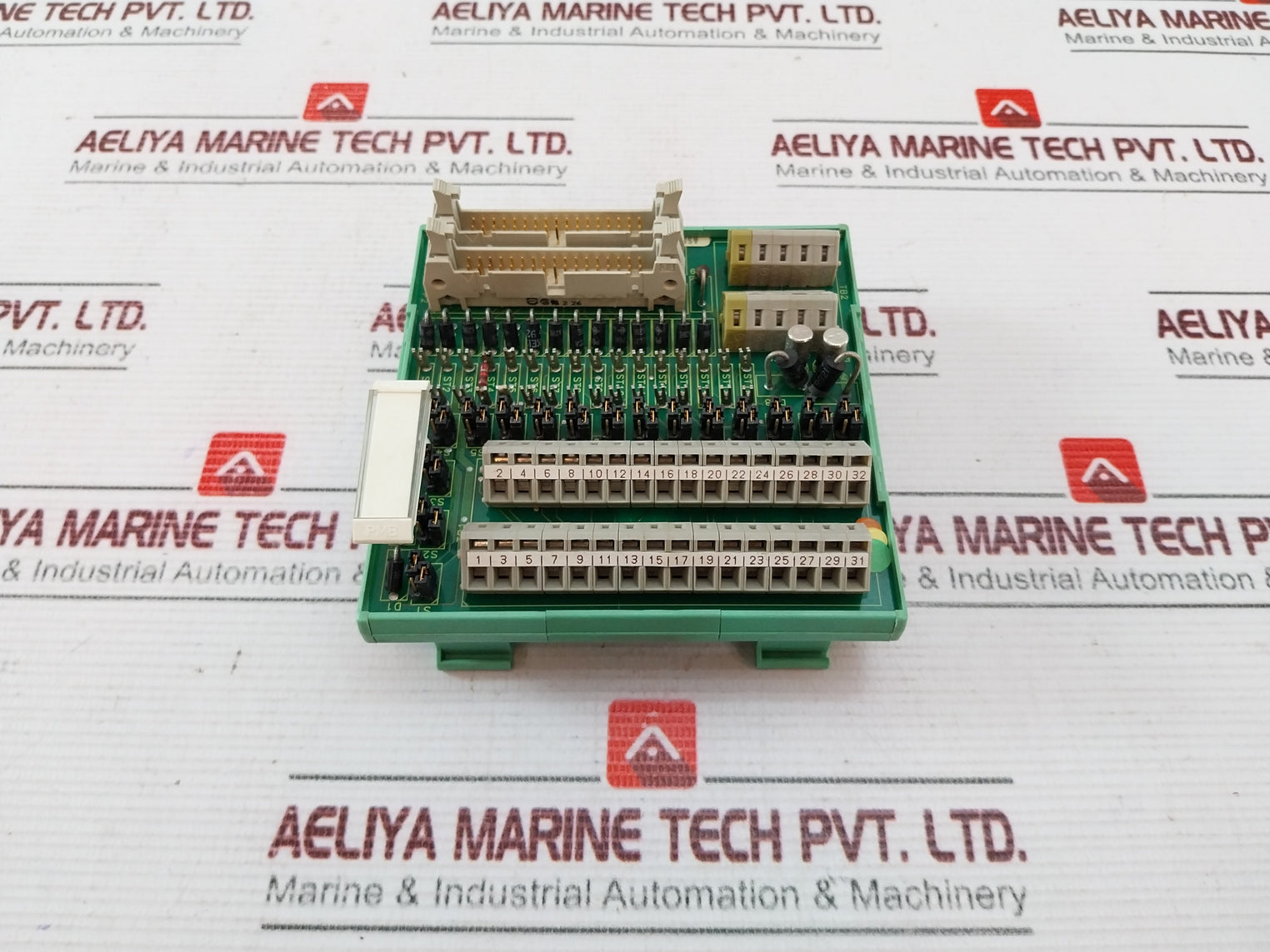 Albatross 37913068 Interface Circuit Module 94V