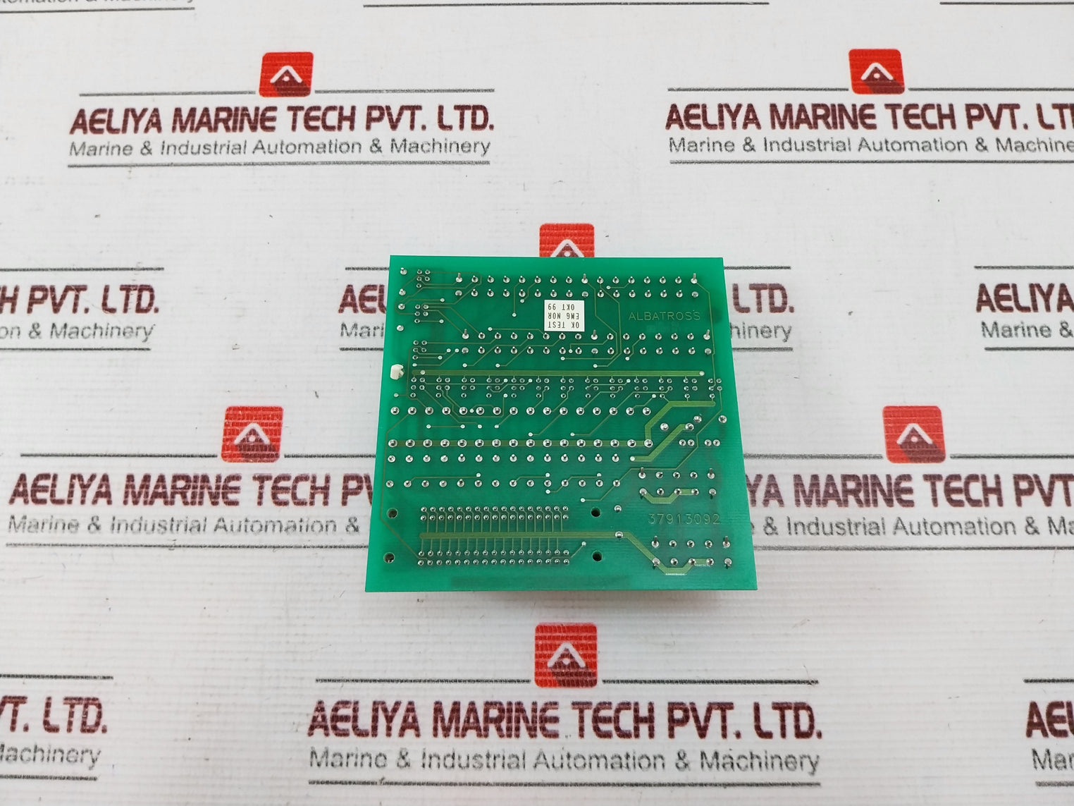 Albatross 37913068 Interface Circuit Module 94V