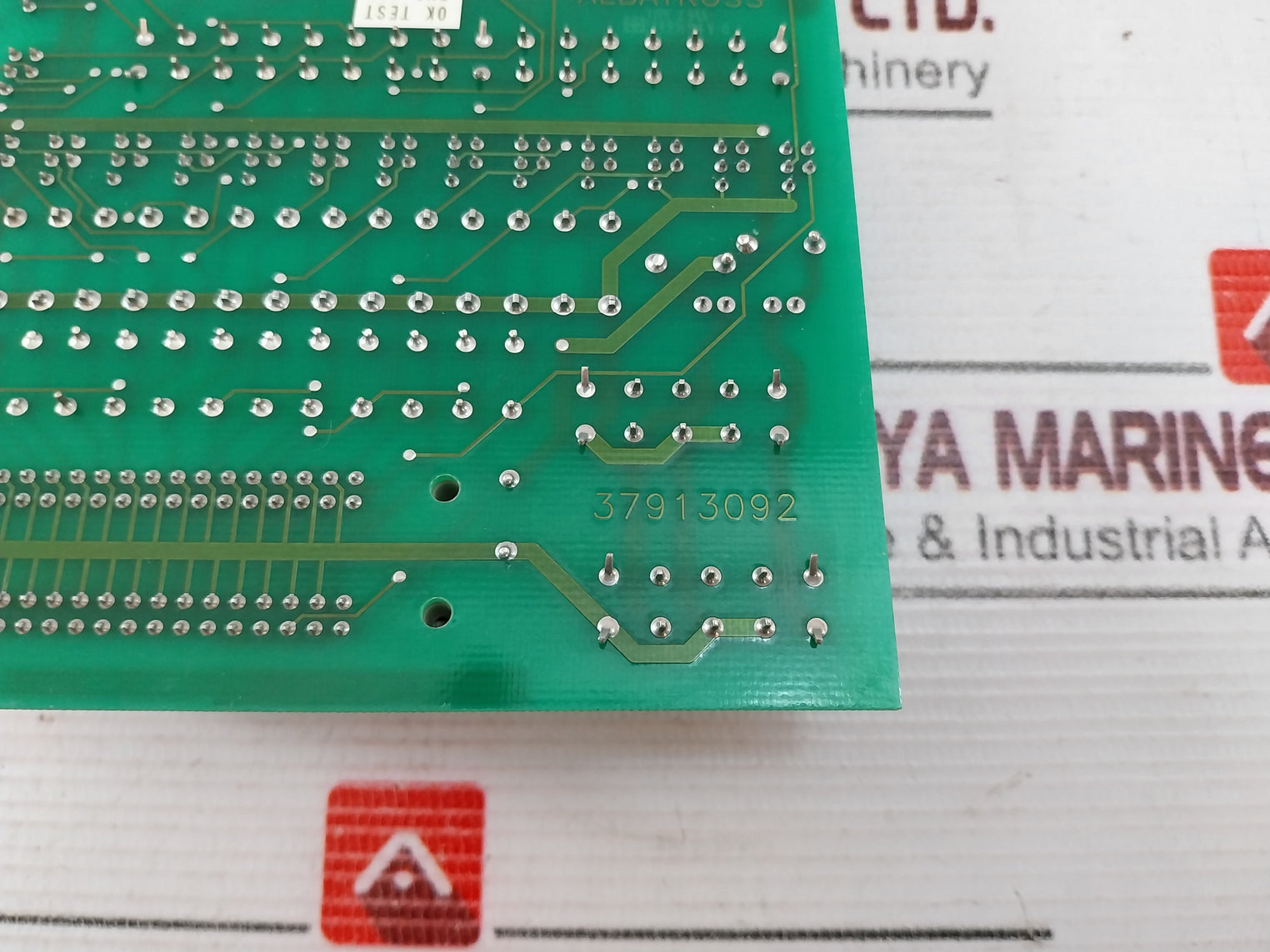 Albatross 37913068 Interface Circuit Module 94V