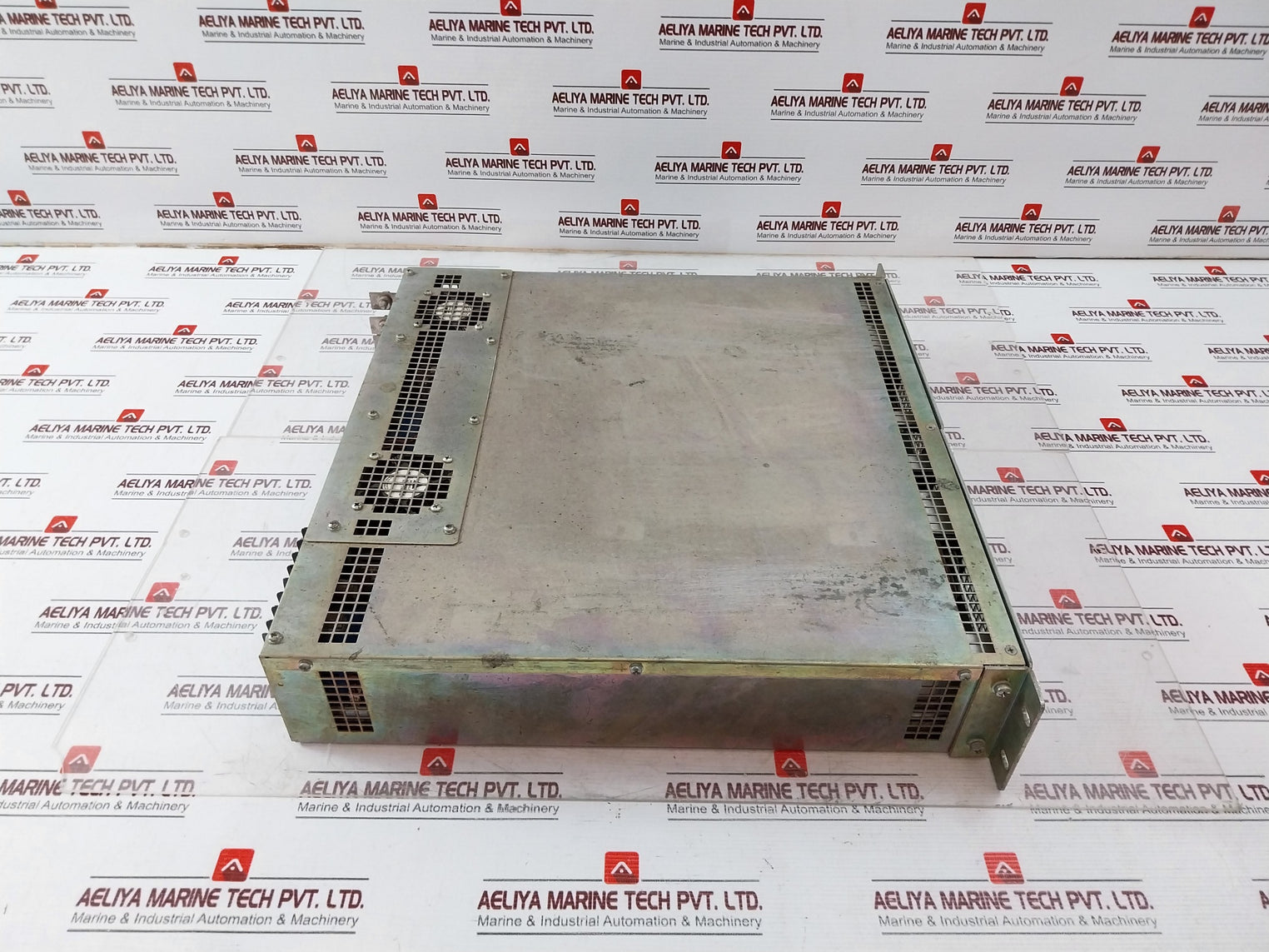 Abb Pharpsch100000 Power Supply Chassis Rev.D 10000823