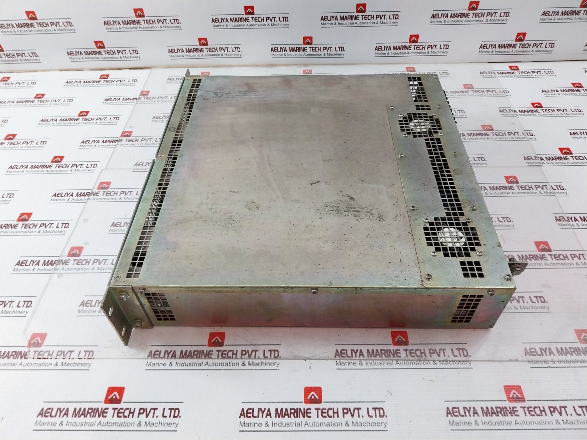 Abb Pharpsch100000 Power Supply Chassis Rev.D 10000823