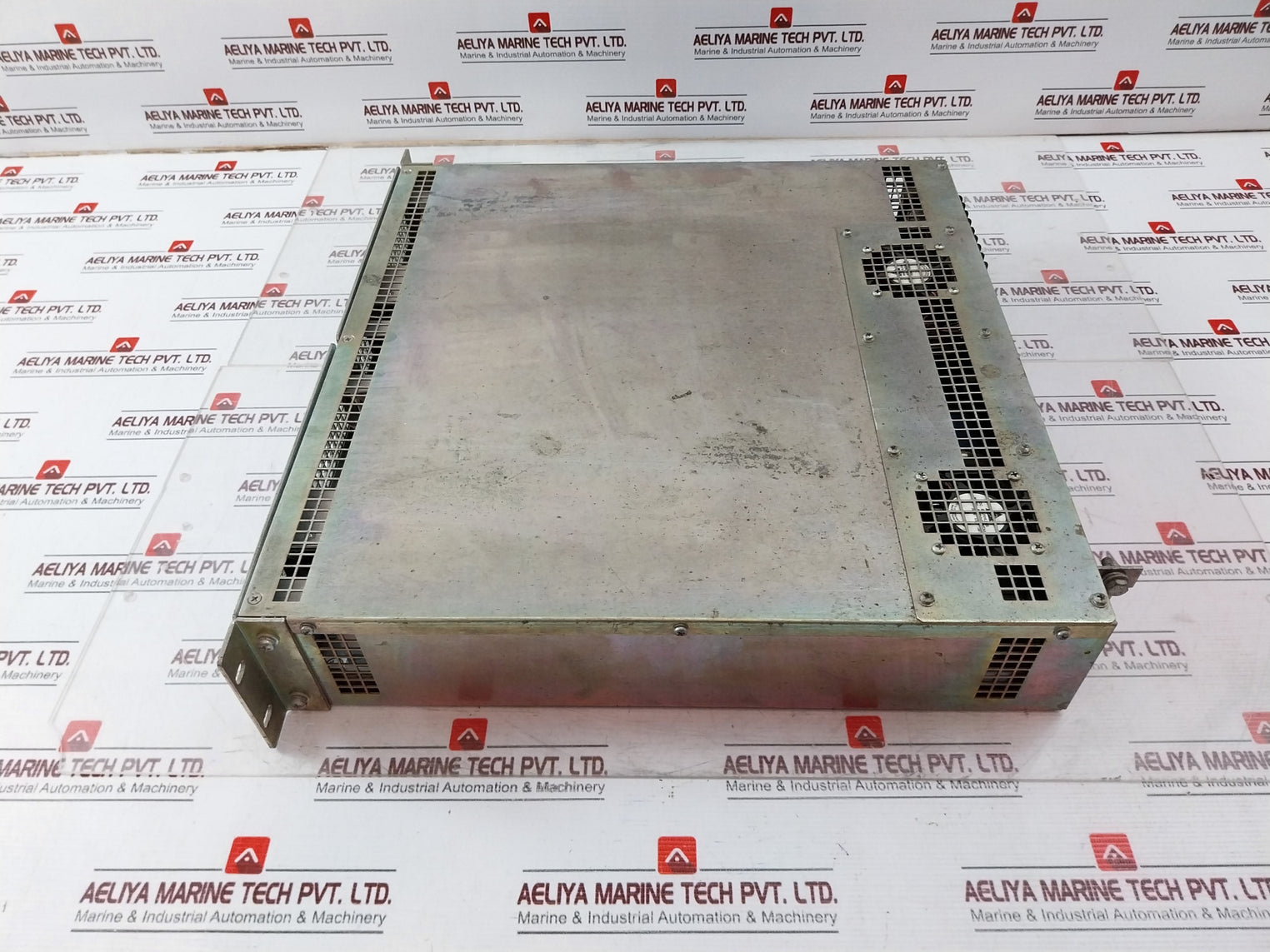 Abb Pharpsch100000 Power Supply Chassis Rev.D 10000823