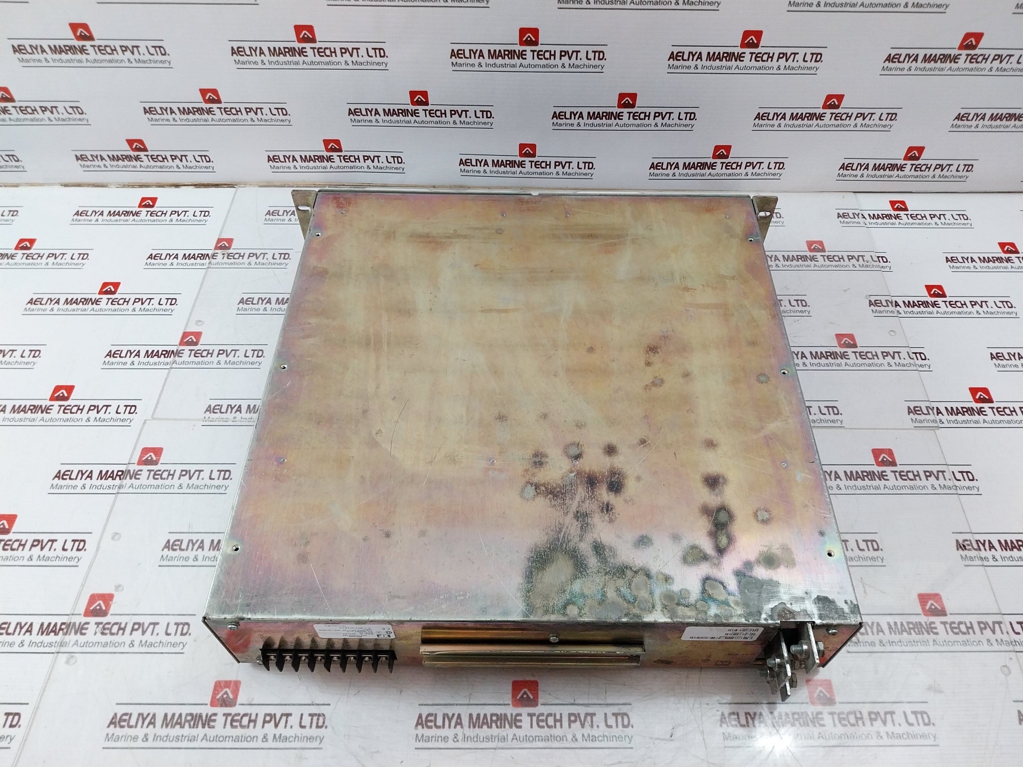 Abb Pharpsch100000 Power Supply Chassis Rev.D 10000823