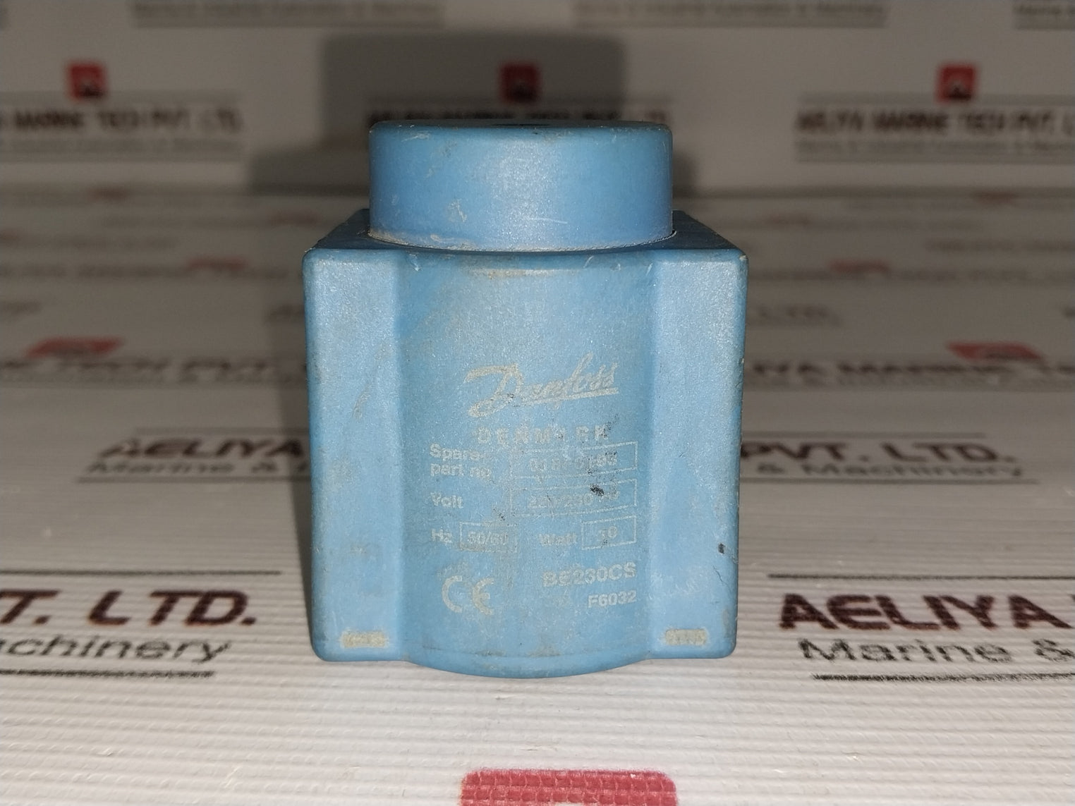 Danfoss 018F6193 Coils For Solenoid Valves 220/230V