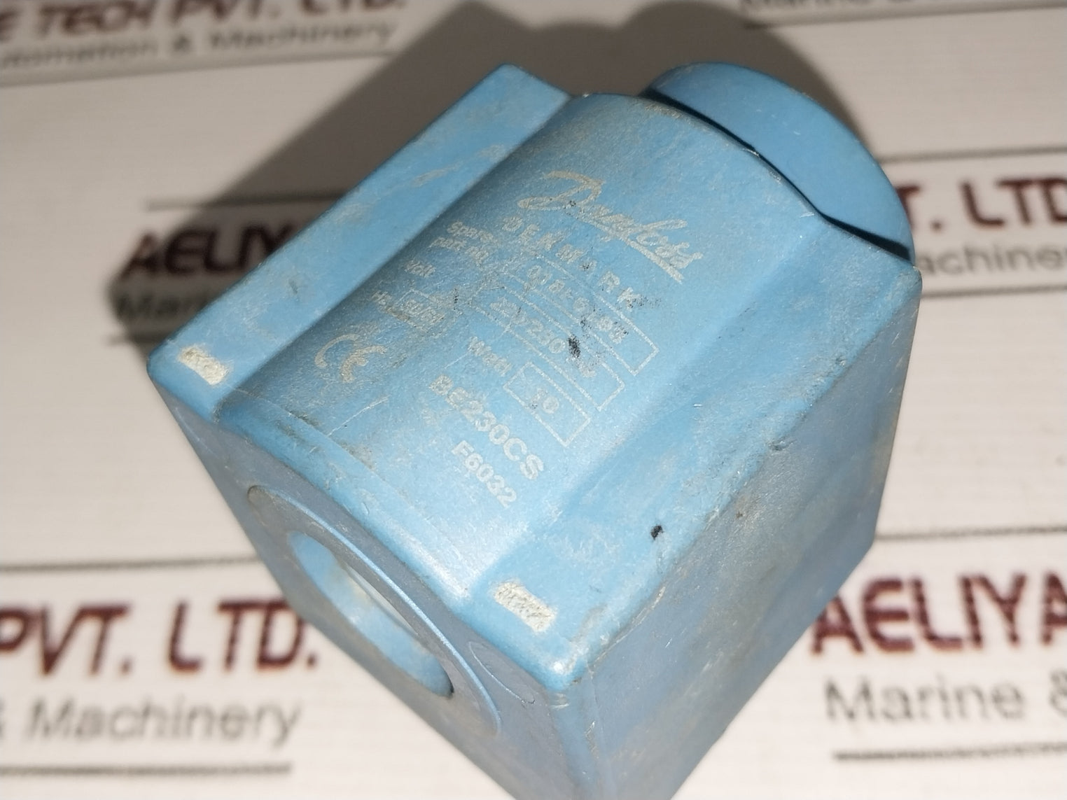 Danfoss 018F6193 Coils For Solenoid Valves 220/230V