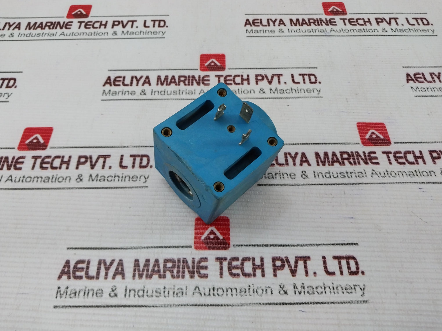 Danfoss 018F6193 Solenoid Valve Coil 220/230V 50/60Hz