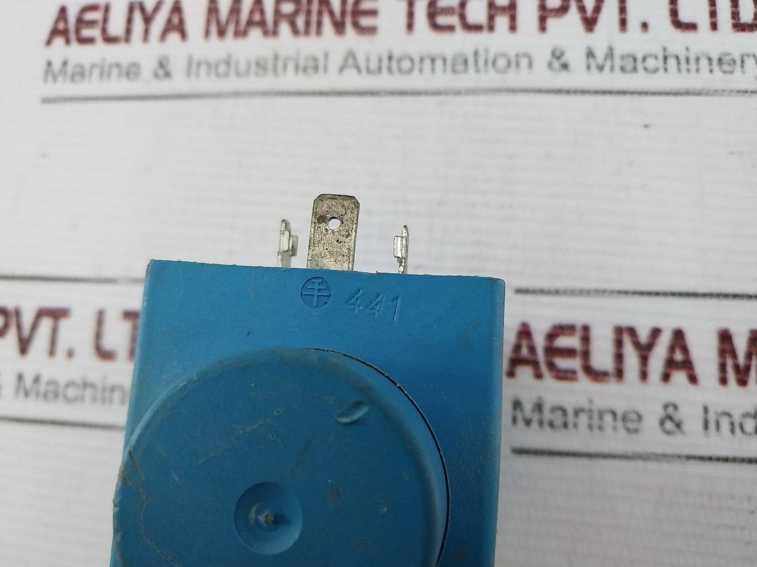 Danfoss 018F6193 Solenoid Valve Coil 220/230V 50/60Hz