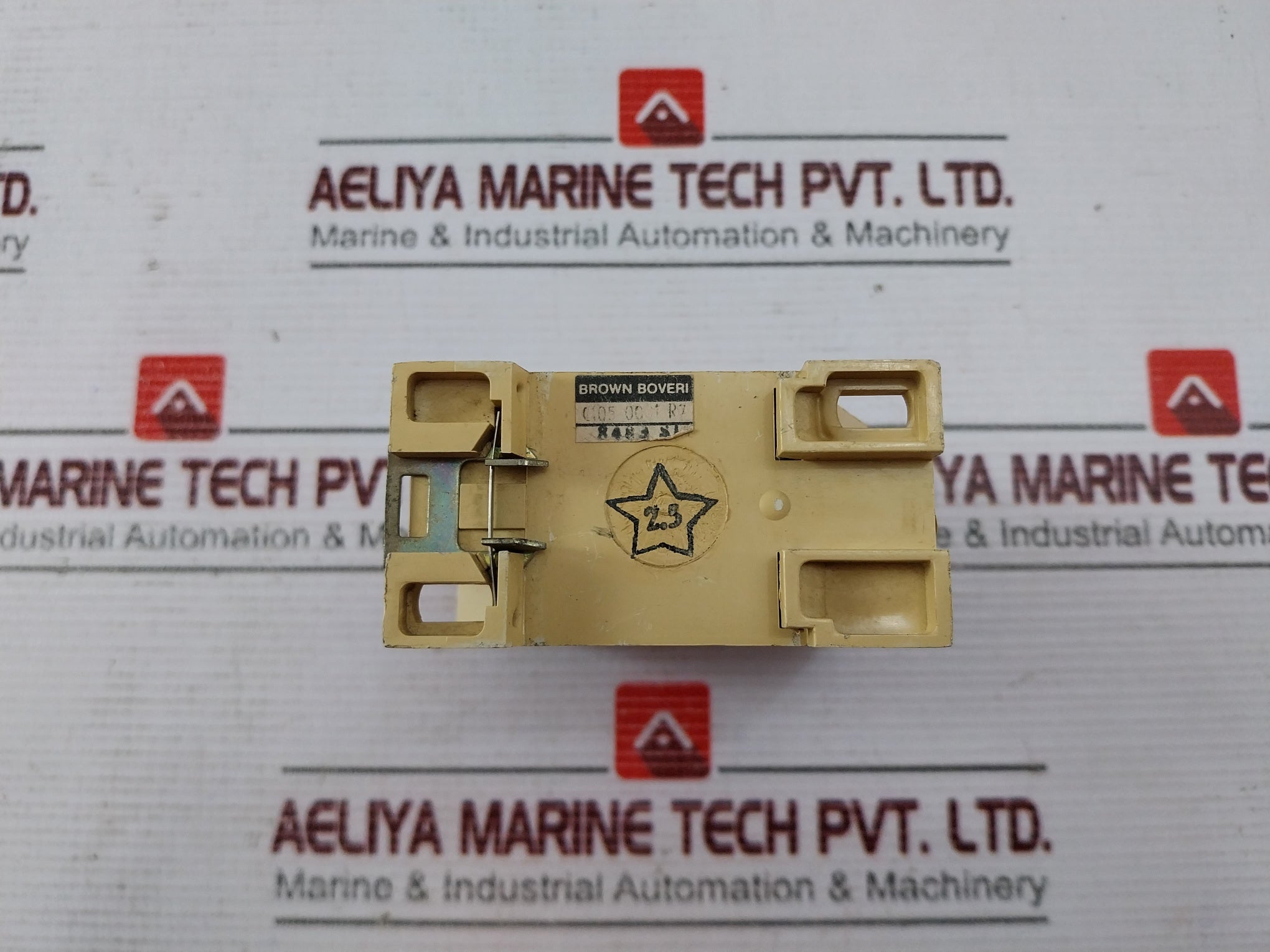 Bbc TMS Control Unit C105 200-250V 4A/ 220V
