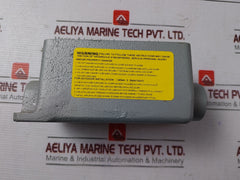 Appleton Efdc175nlq 06/11m Control Assembly Body