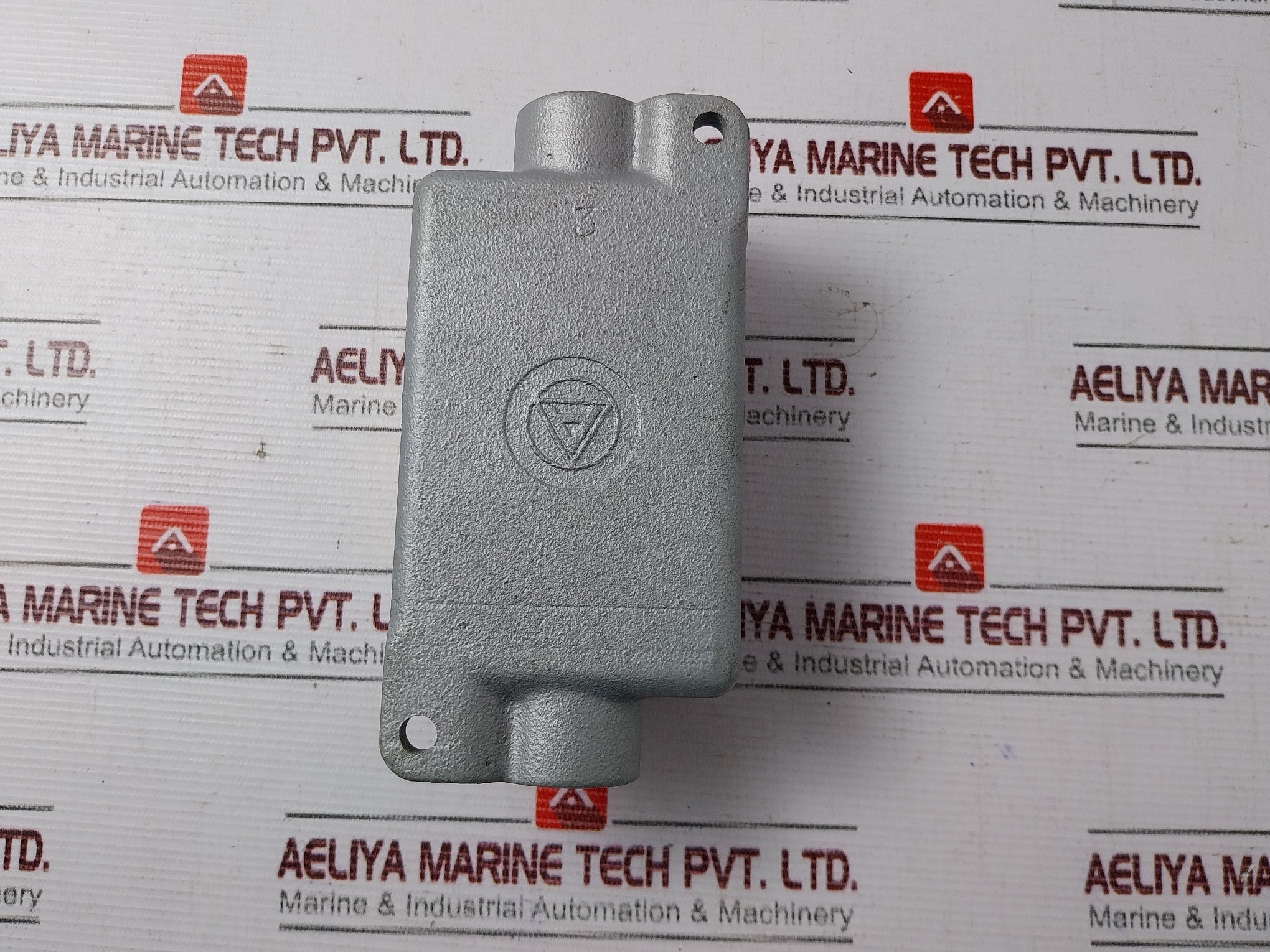 Appleton Efdc175nlq 06/11m Control Assembly Body
