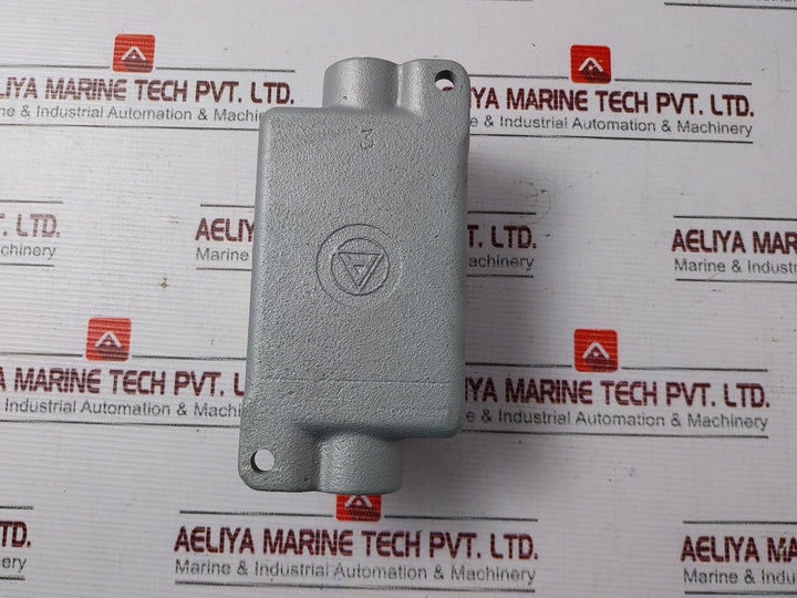 Appleton Efdc175nlq 06/11m Control Assembly Body