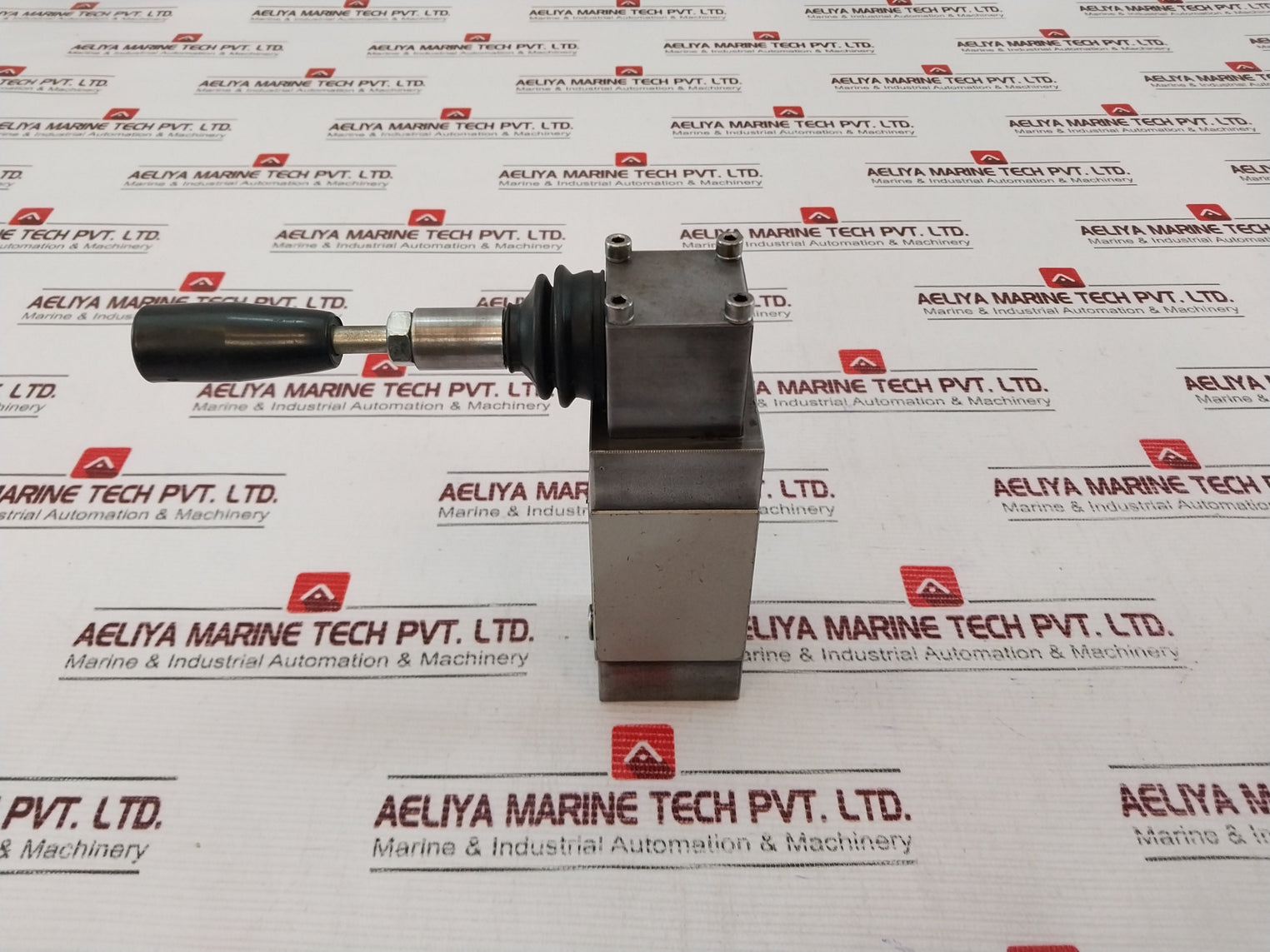 Wandfluh Ah4D62A/F Hydraulic Manual Valve P Max 350Bar