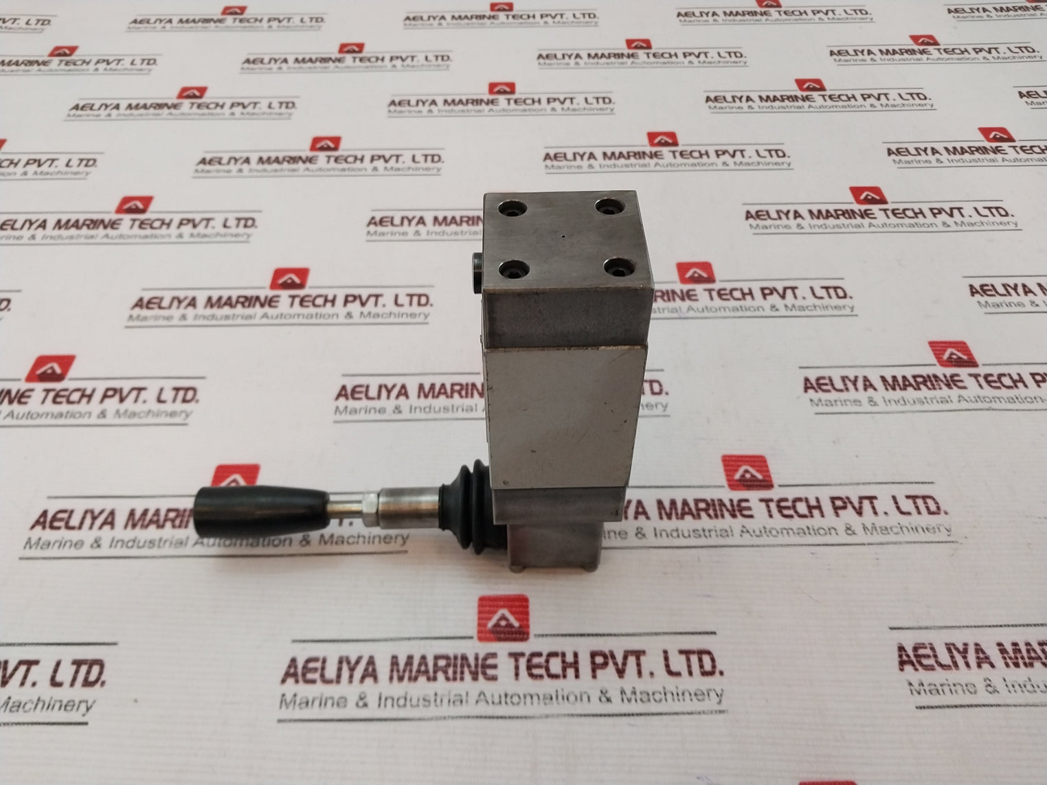 Wandfluh Ah4D62A/F Hydraulic Manual Valve P Max 350Bar
