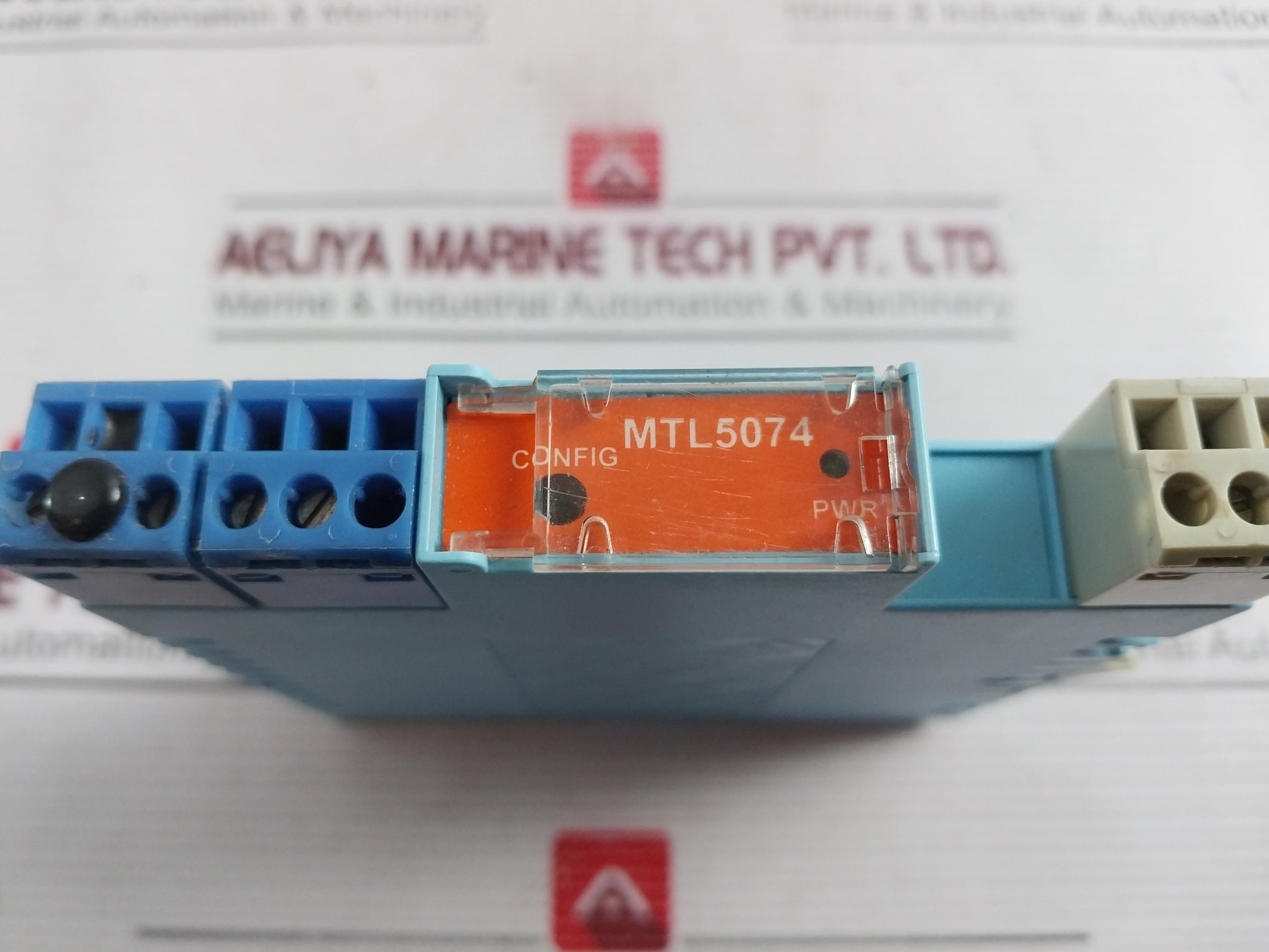 Measurement Technology Mtl5074 Temperature Converter 20 To 35Vdc 4/20Ma