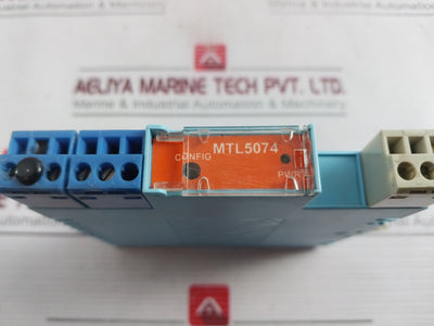 Measurement Technology Mtl5074 Temperature Converter 20 To 35Vdc 4/20Ma