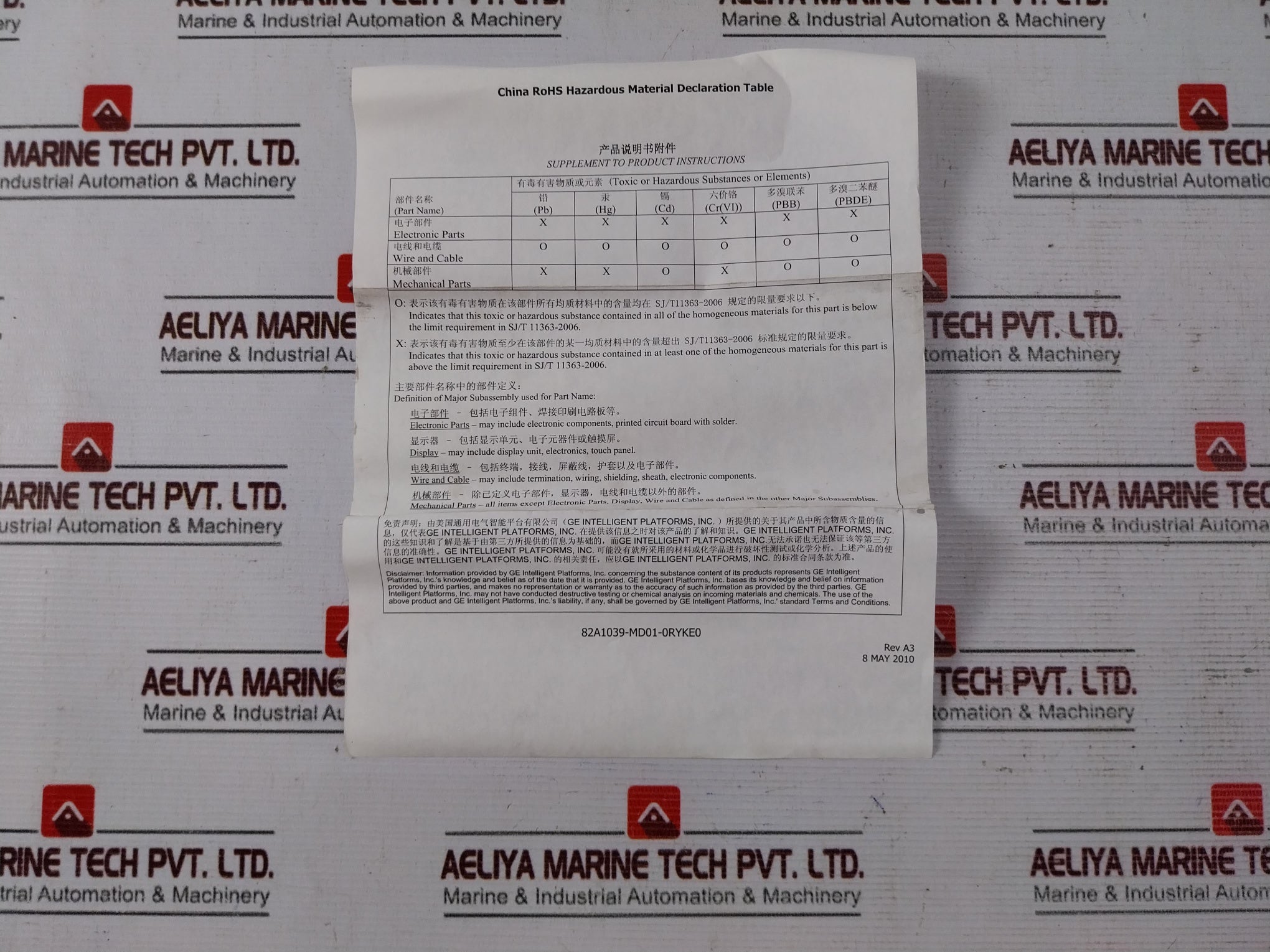 Ge Fanuc Ic660Bbd024 Genius I/O Bus Switching Module