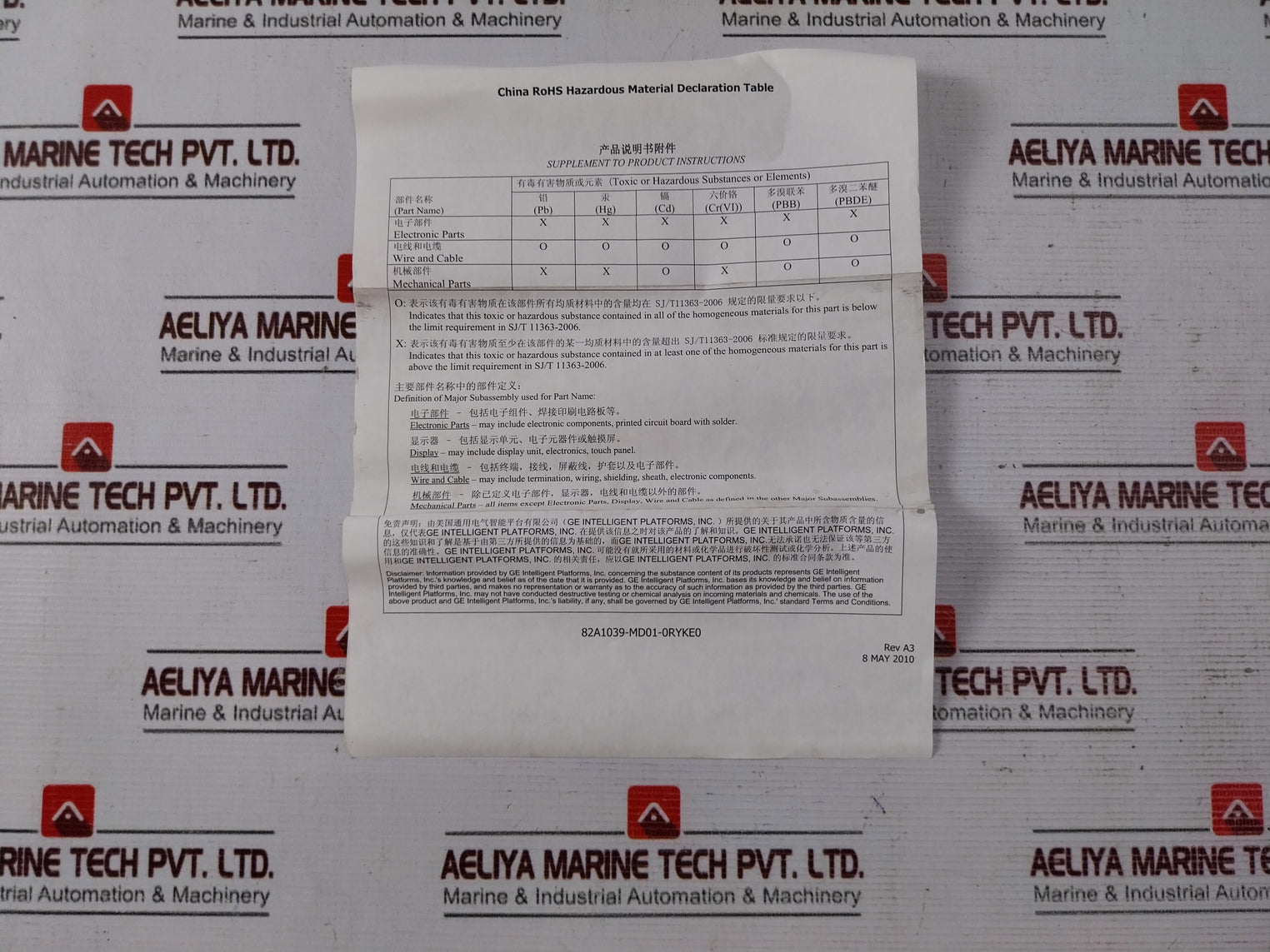Ge Fanuc Ic660Bbd024 Genius I/O Bus Switching Module