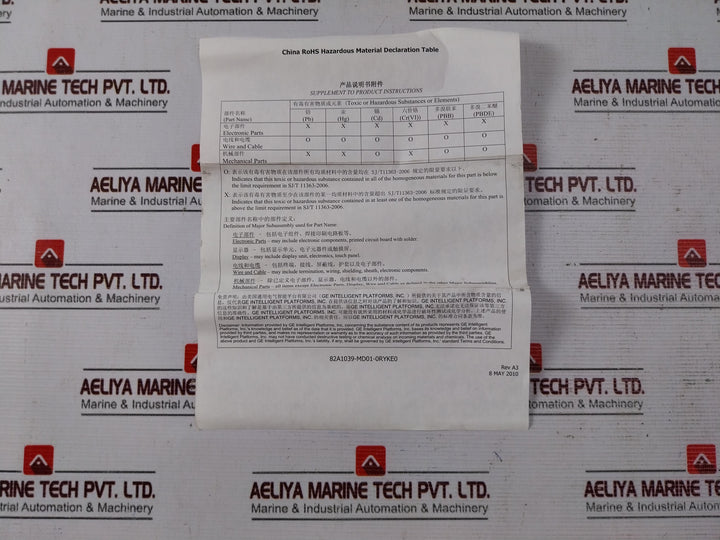 Ge Fanuc Ic660Bbd024 Genius I/O Bus Switching Module
