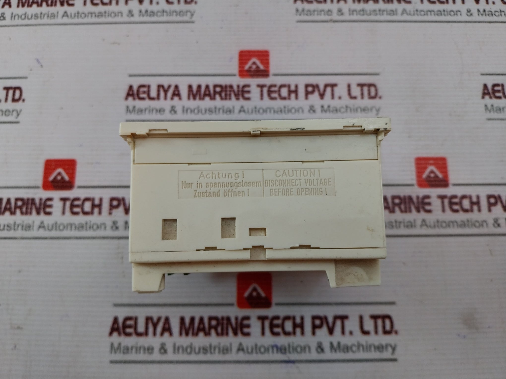 Ziegler Dpm 396V Ac Voltmeter