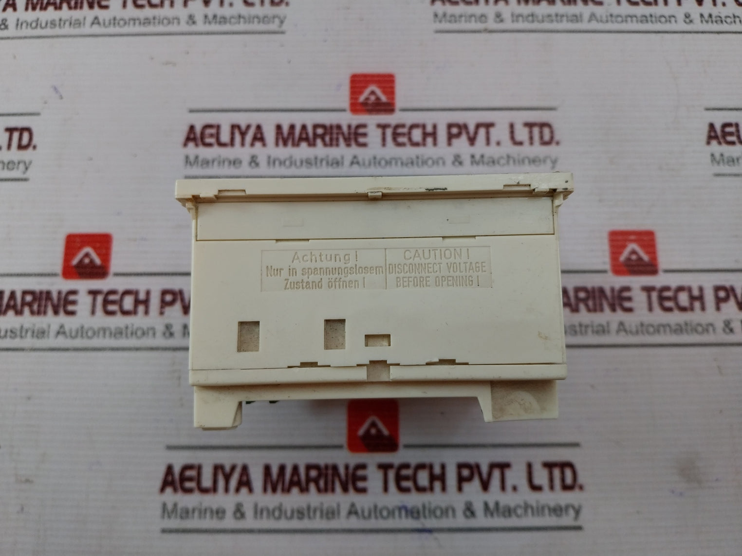 Ziegler Dpm 396V Ac Voltmeter