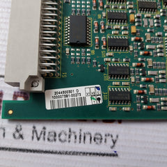 Deif 1044500300D Printed Circuit Board Dpd 03020