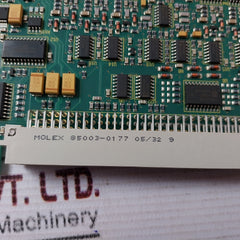 Deif 1044500300D Printed Circuit Board Dpd 03020