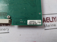 Deif 1044500300D Printed Circuit Board Dpd 03020