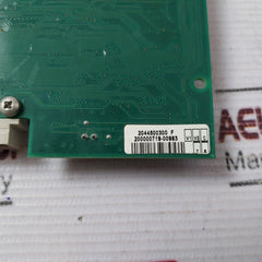 Deif 1044500300D Printed Circuit Board Dpd 03020