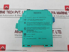 Pepperl+Fuchs KFA6-SR2-EX1.W.LB Switch Ampilifer 37369S