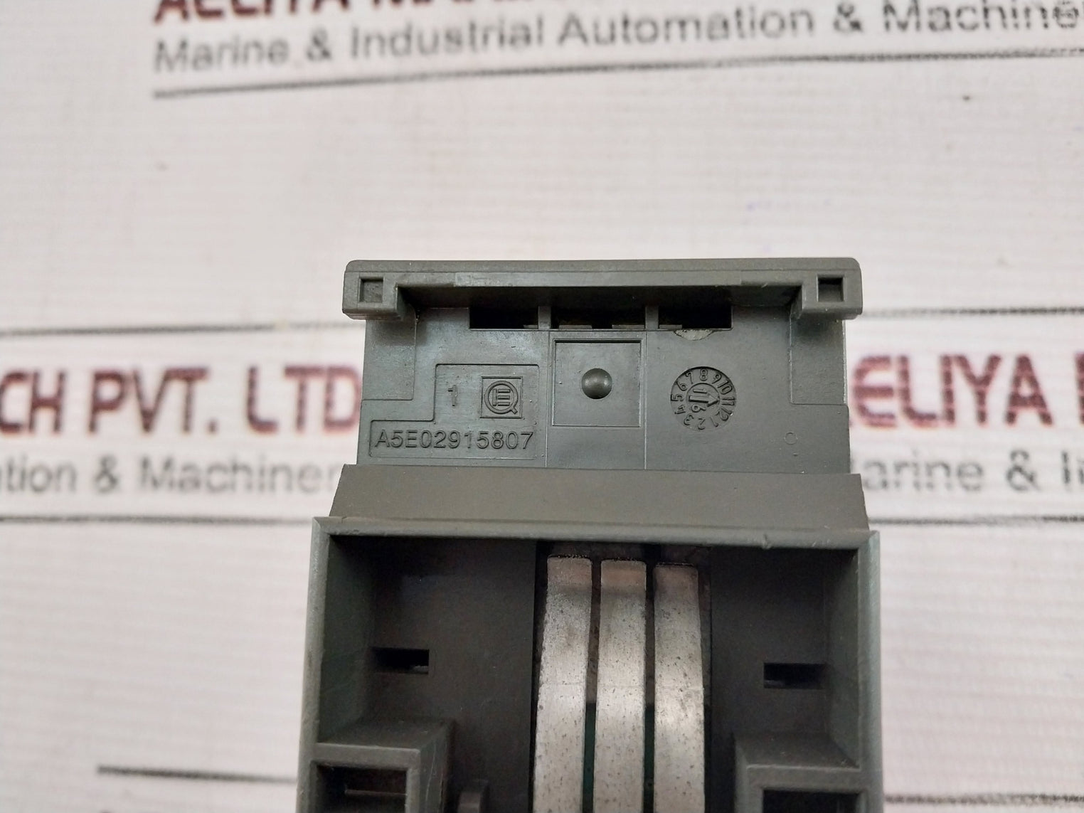 Siemens 6Es7 972-0Aa02-0Xa0 Interface Module Rs 485-repeater
